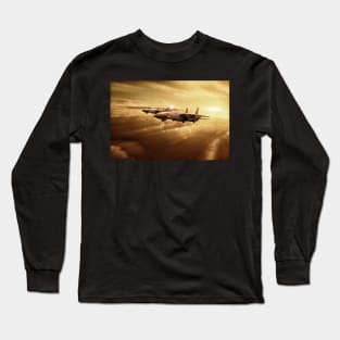 NAWC Tomcats Long Sleeve T-Shirt